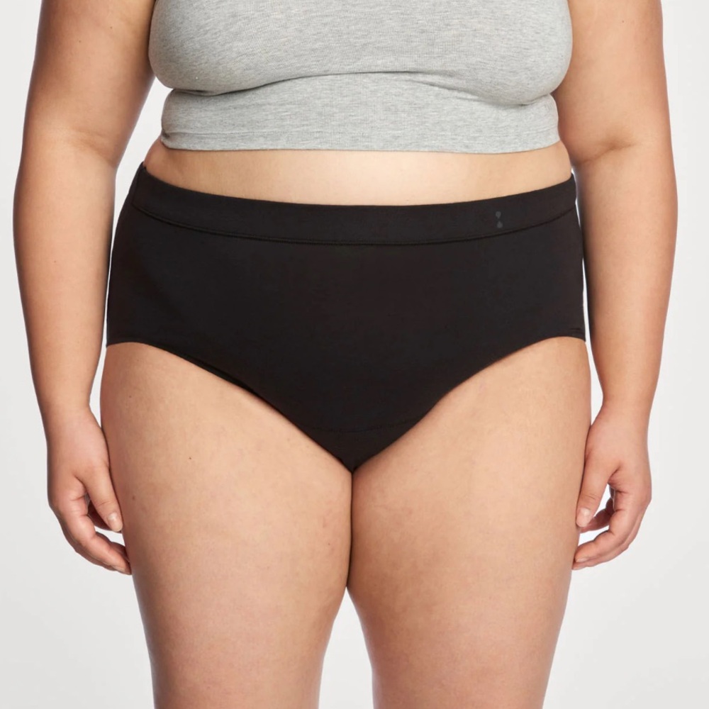 NEW WITH TAGS - Thinx Everyday Comfort Hi-Waist